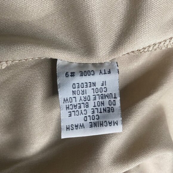 NWT J GEE Lace Crochet Boho Dress L Lace‎ Lined - Picture 10 of 10